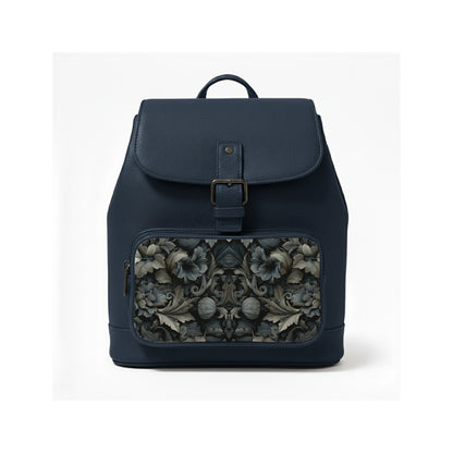 Dark Blue  Nancy Backpacks – Multiple Designs