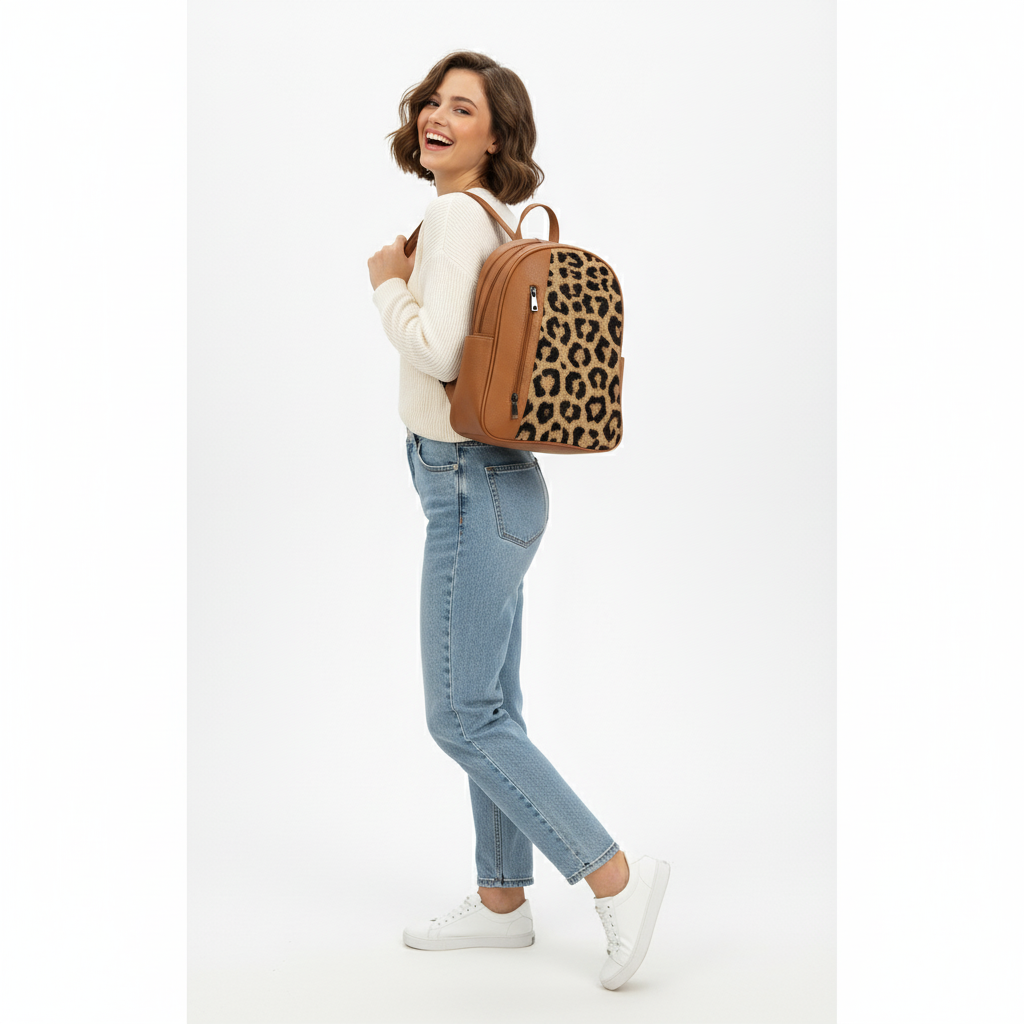 Havana VOLT Cheetah Backpack