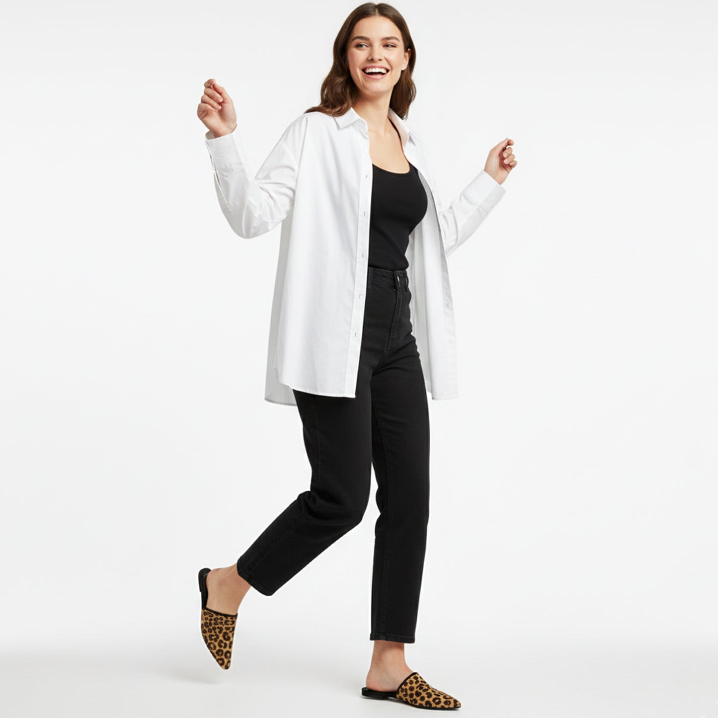 Cheetah KAYRA Flat Mule