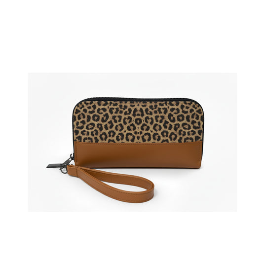 Havana Joyful Cheetah Wallet