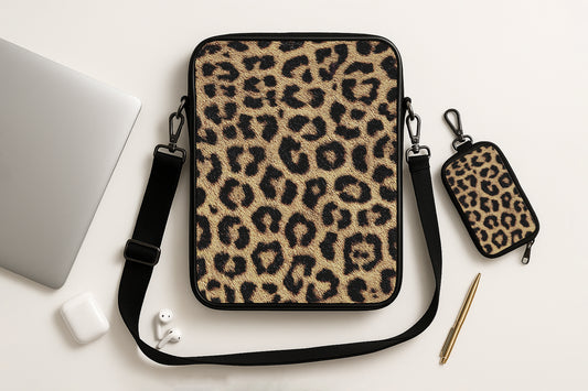 Cheetah Twinset