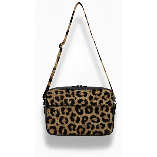 Cheetah Belle Case Laptop Sleeve