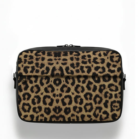 Cheetah Belle Case Laptop Sleeve