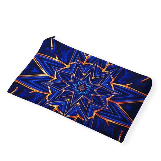Printed Cleo Pouch