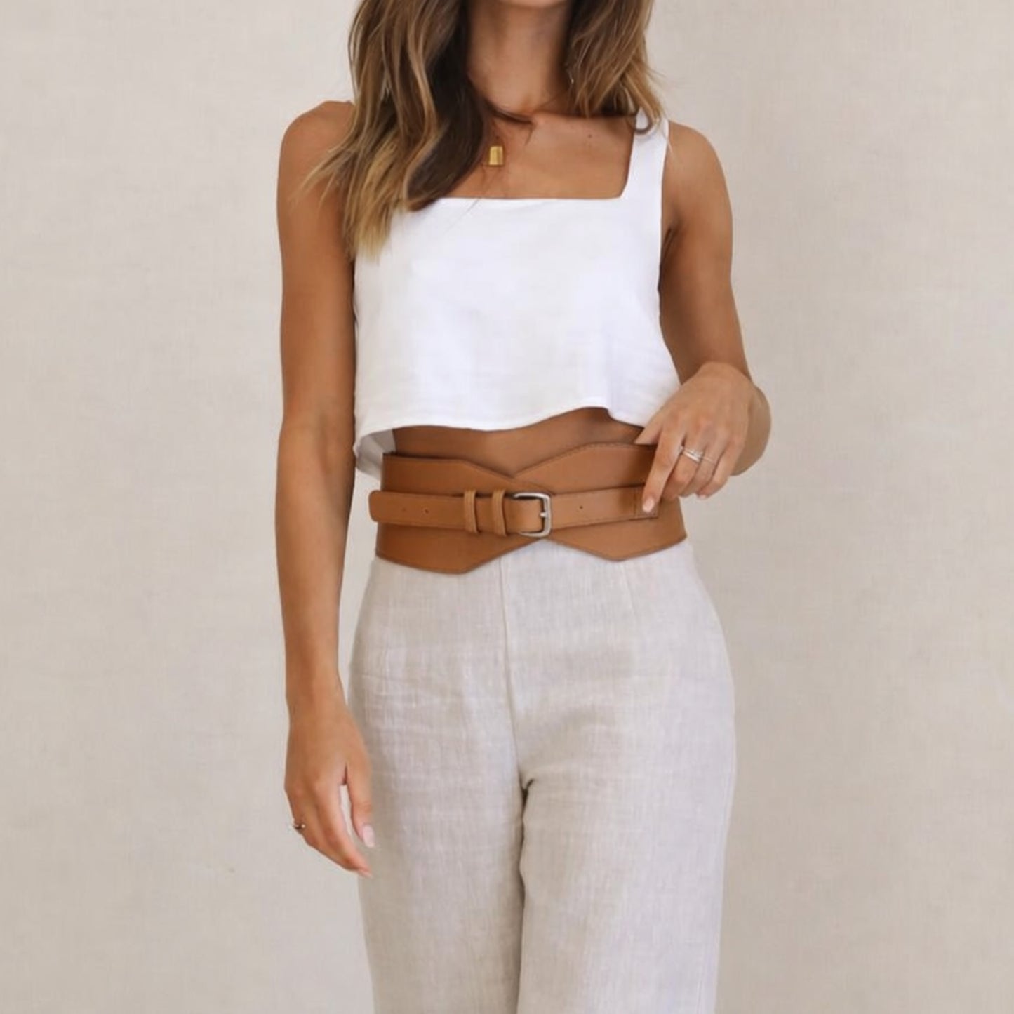 Icon Waist Belt | Scarpella