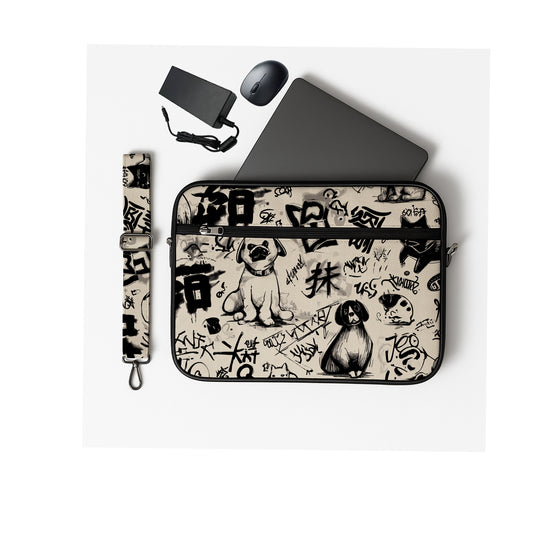Crown Belle Case Laptop Sleeve