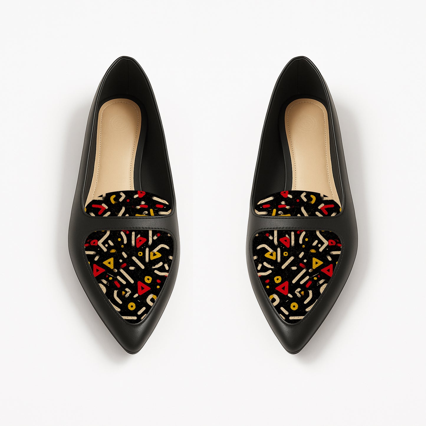 Stride Drift Flat Shoes