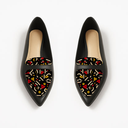 Stride Drift Flat Shoes