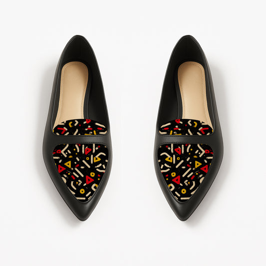 Stride Drift Flat Shoes