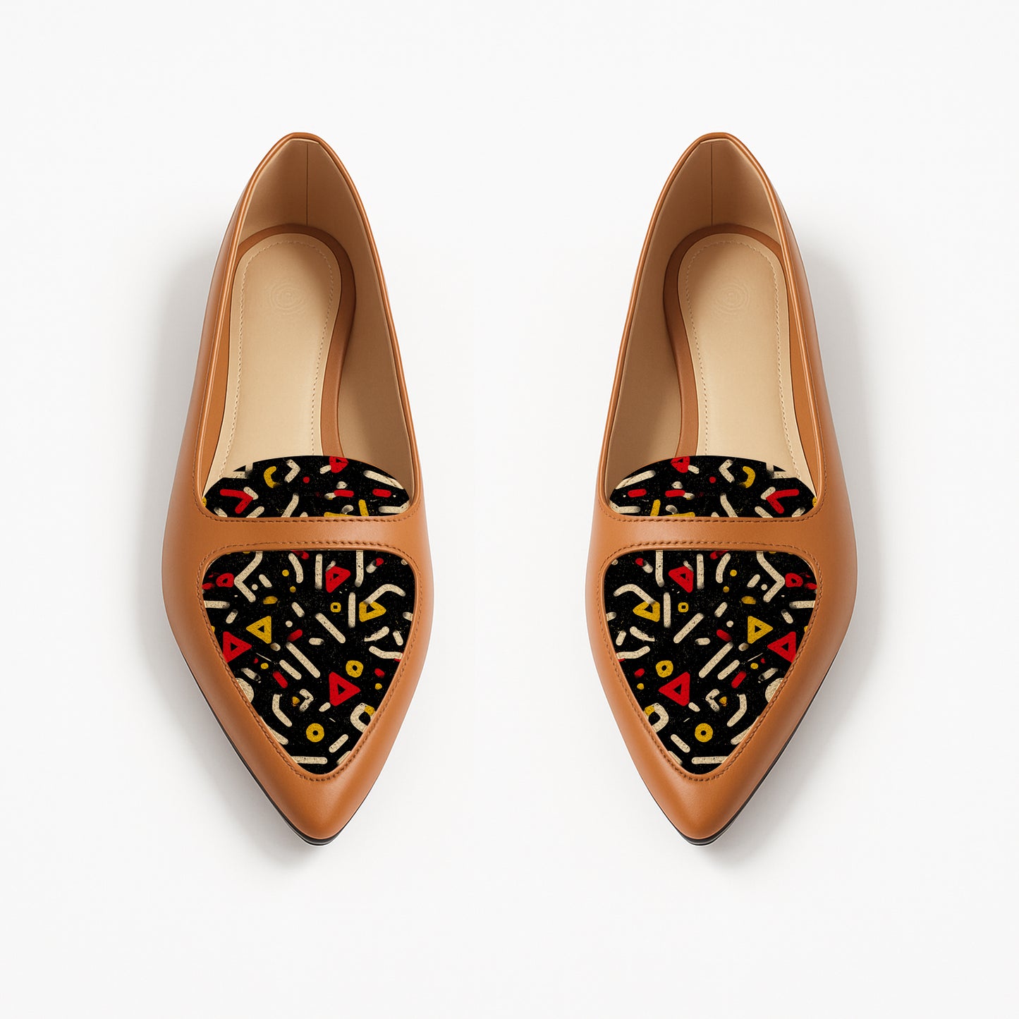 Stride Drift Flat Shoes