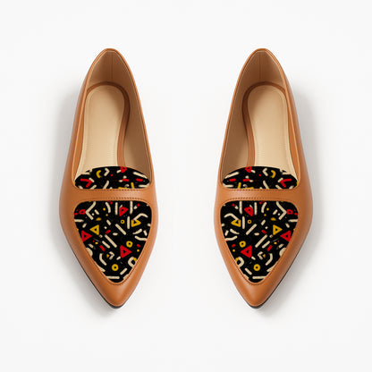 Stride Drift Flat Shoes