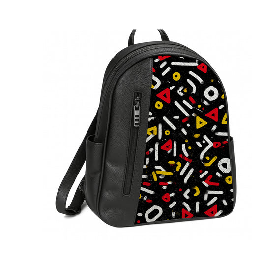 VOLT Drift Printed Backpacks