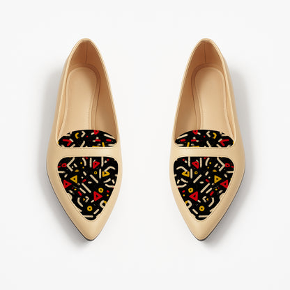 Stride Drift Flat Shoes