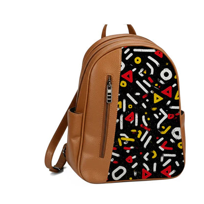VOLT Drift Printed Backpacks