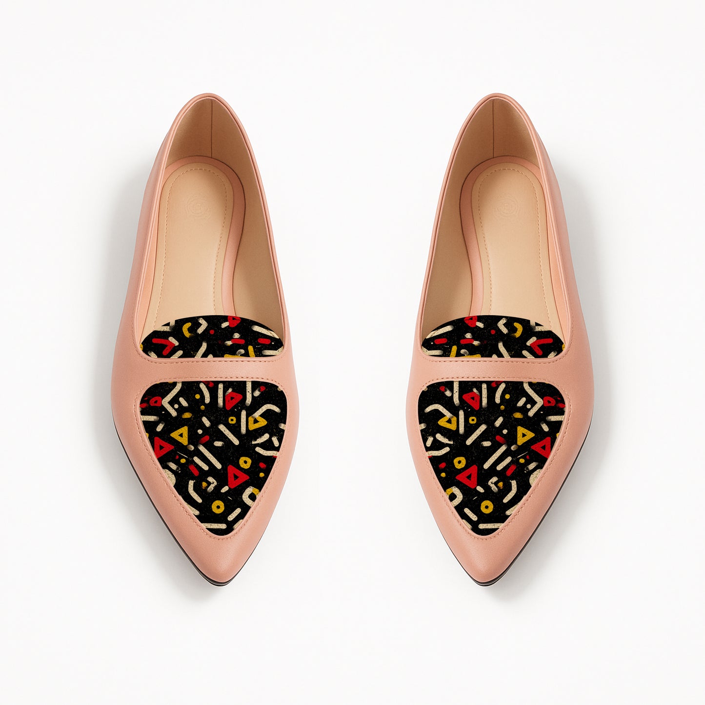 Stride Drift Flat Shoes