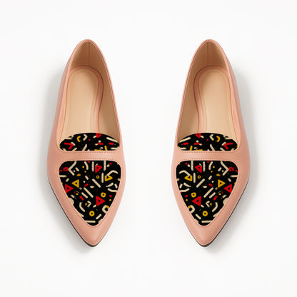Stride Drift Flat Shoes