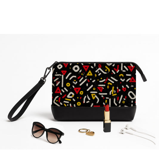 Printed  LAYLA  Clutch Drift