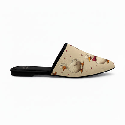 Duck KAYRA Flat Mule