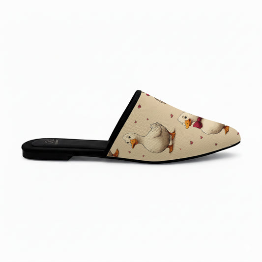 Duck KAYRA Flat Mule