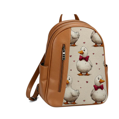 VOLT Duck Printed Backpacks
