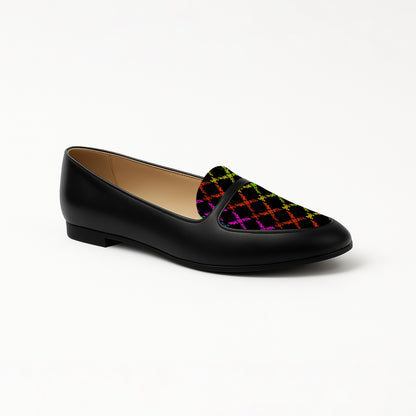Stride Eclat Flat Shoes