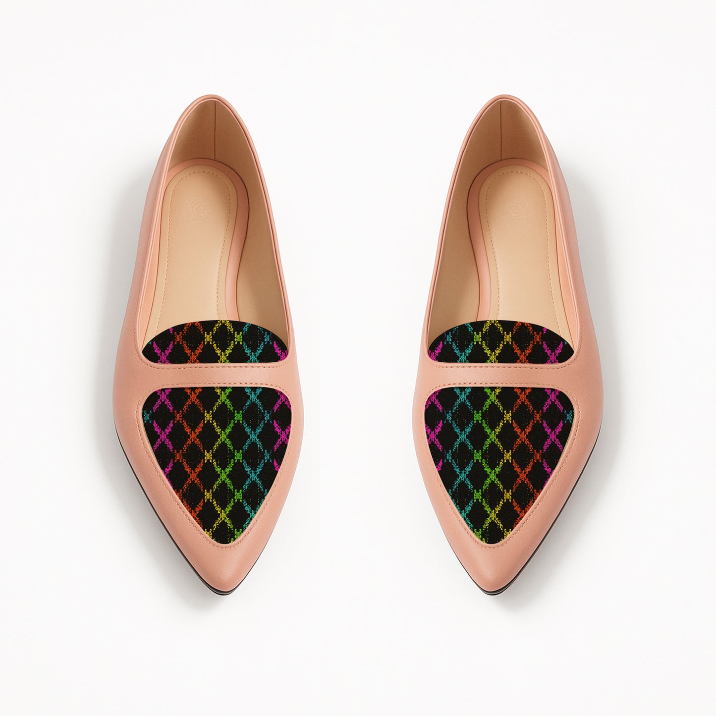Stride Eclat Flat Shoes
