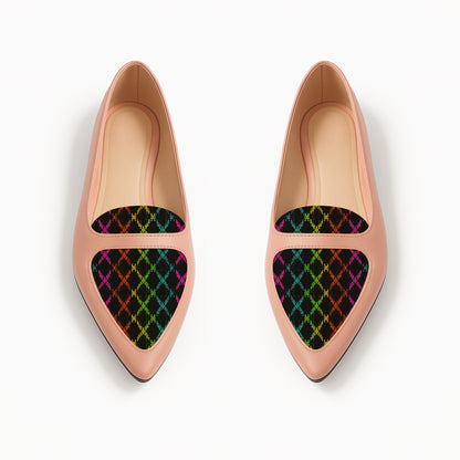 Stride Eclat Flat Shoes