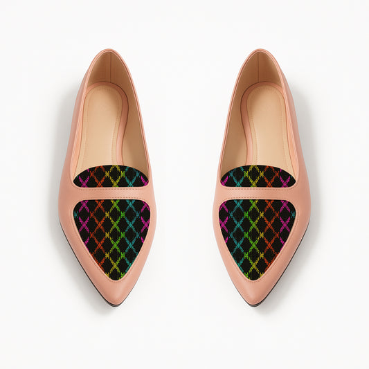 Stride Eclat Flat Shoes
