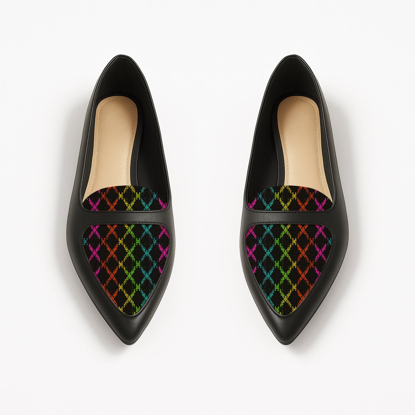 Stride Eclat Flat Shoes