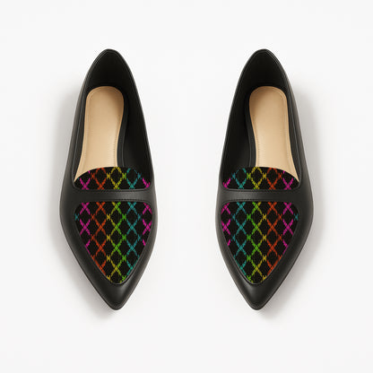 Stride Eclat Flat Shoes