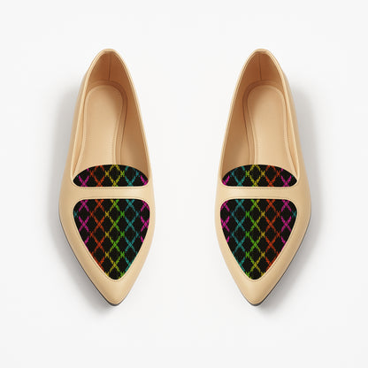 Stride Eclat Flat Shoes
