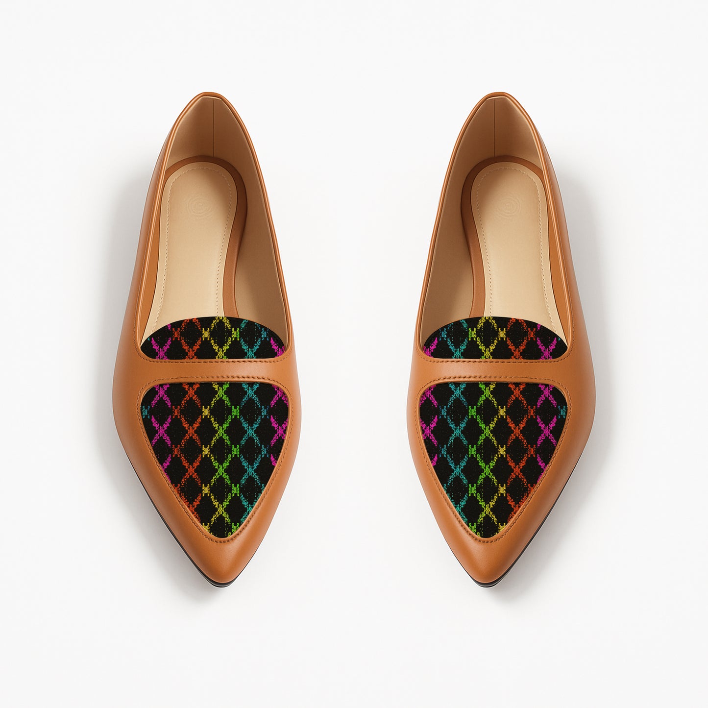 Stride Eclat Flat Shoes