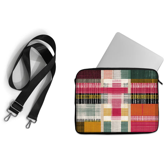 Printed  Ember Laptop Sleeve