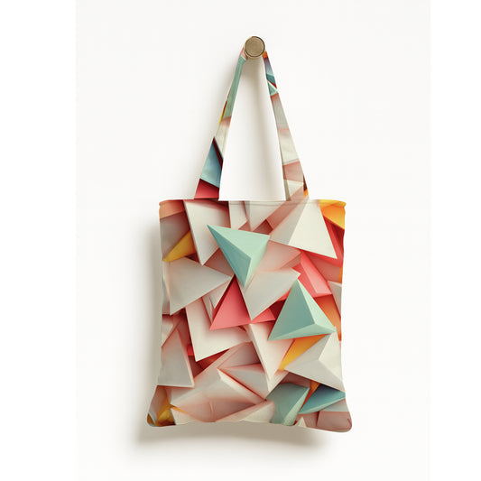 Printed FARU Tote Bag