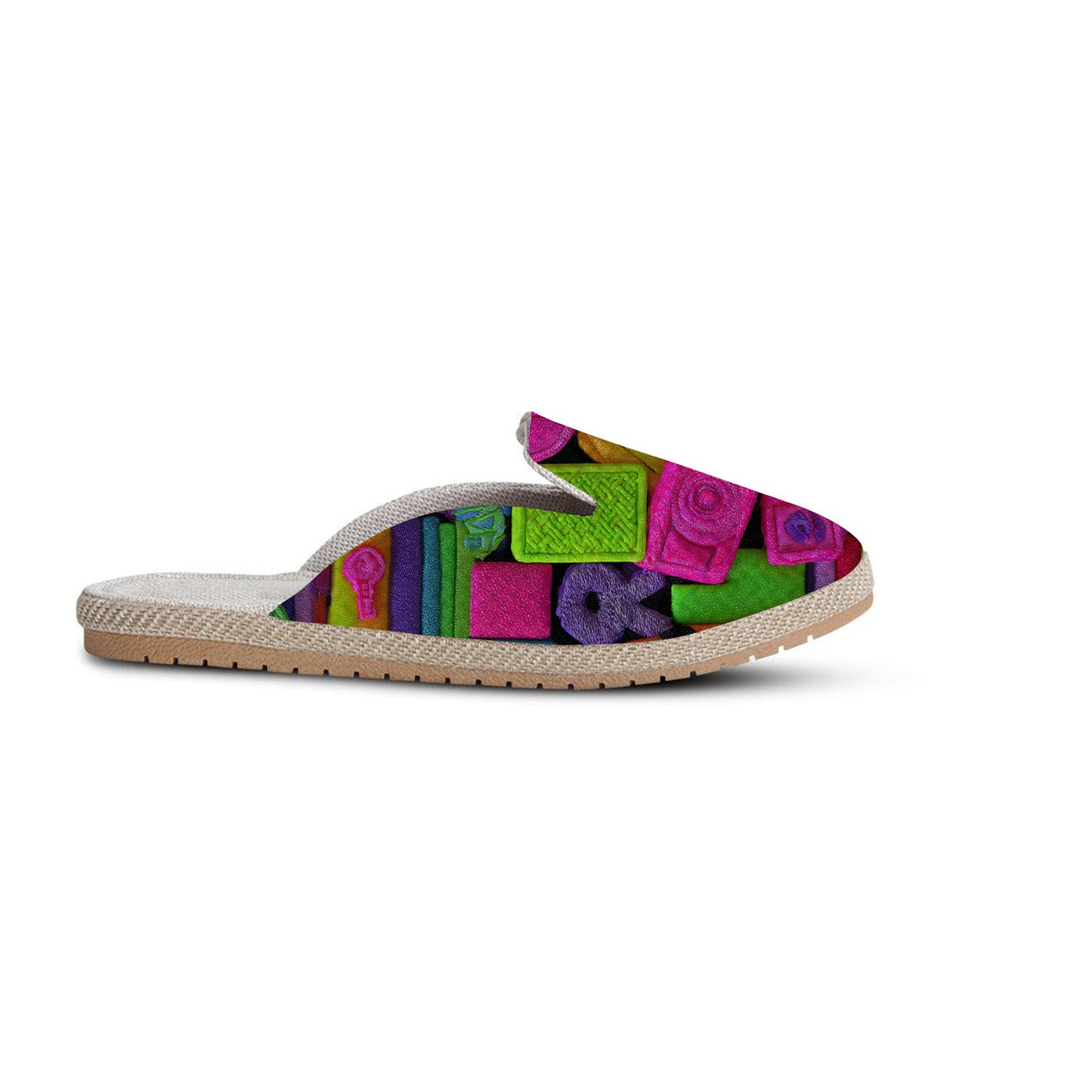 JULIA  FLINX  Mule