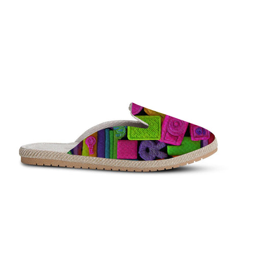 JULIA  FLINX  Mule