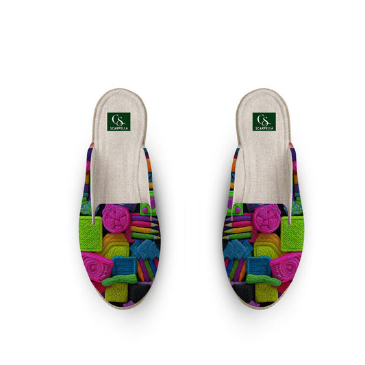 JULIA  FLINX  Mule
