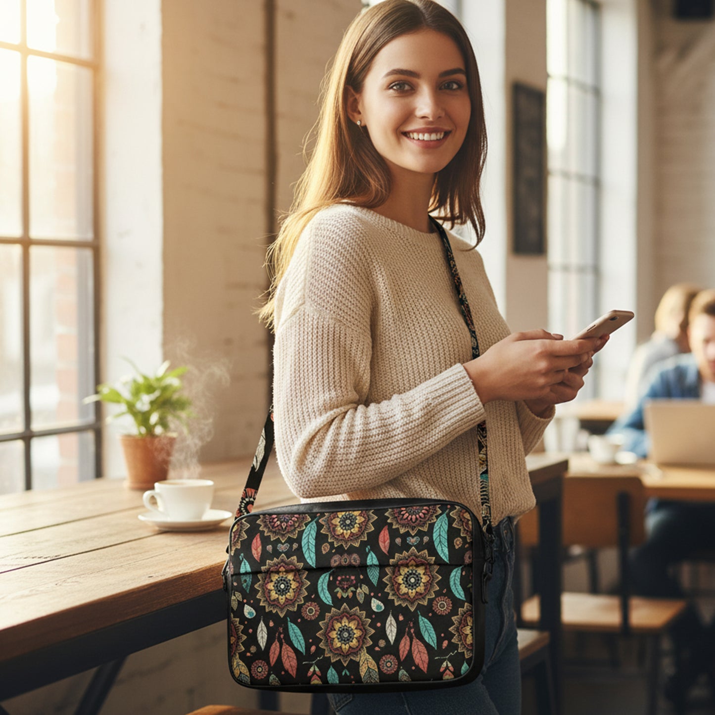 Faye Belle Case Laptop Sleeve