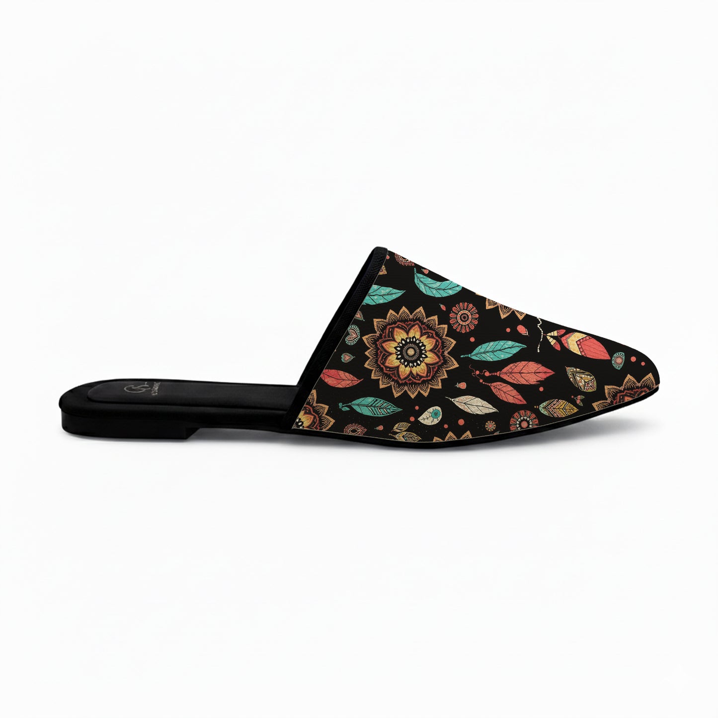 Faye KAYRA Flat Mule