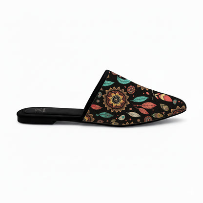 Faye KAYRA Flat Mule