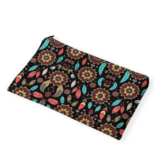 Printed Faye Pouch