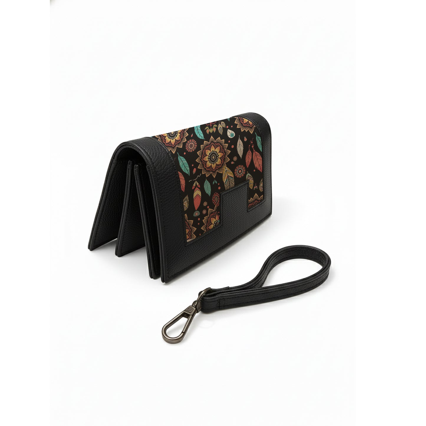 Black  Sarrah Clutch – Multiple Designs