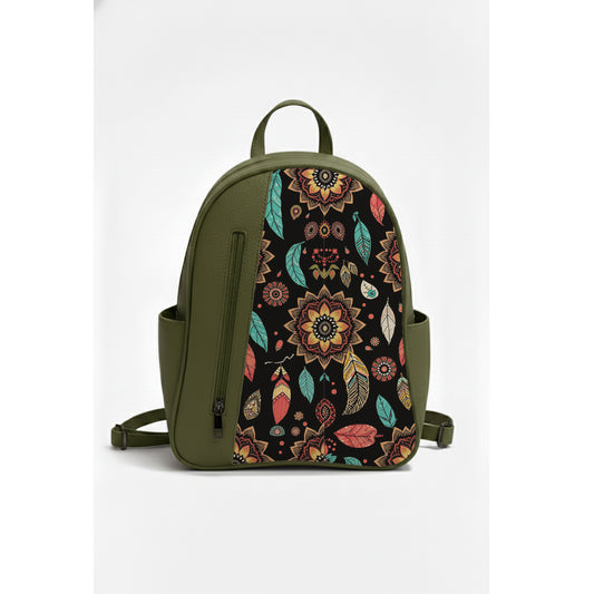 Olive VOLT Faye Backpack