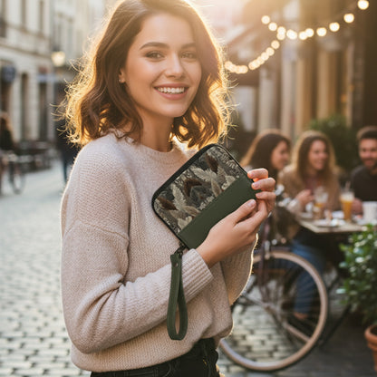 Olive Botanica Fenja Wallet