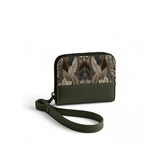 Olive Botanica Fenja Wallet