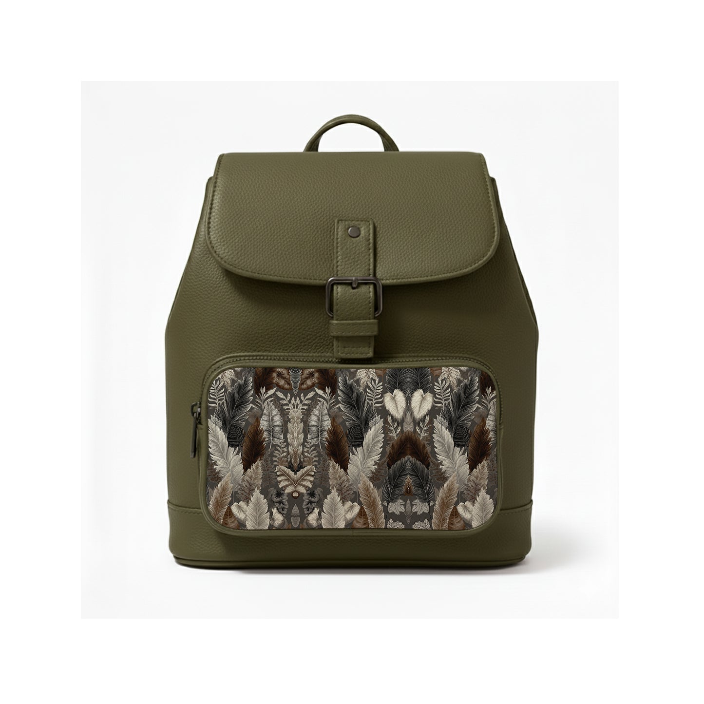 Olive Fenja Nancy Backpacks