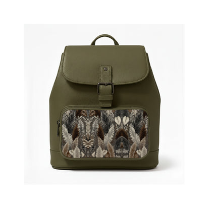 Olive Fenja Nancy Backpacks