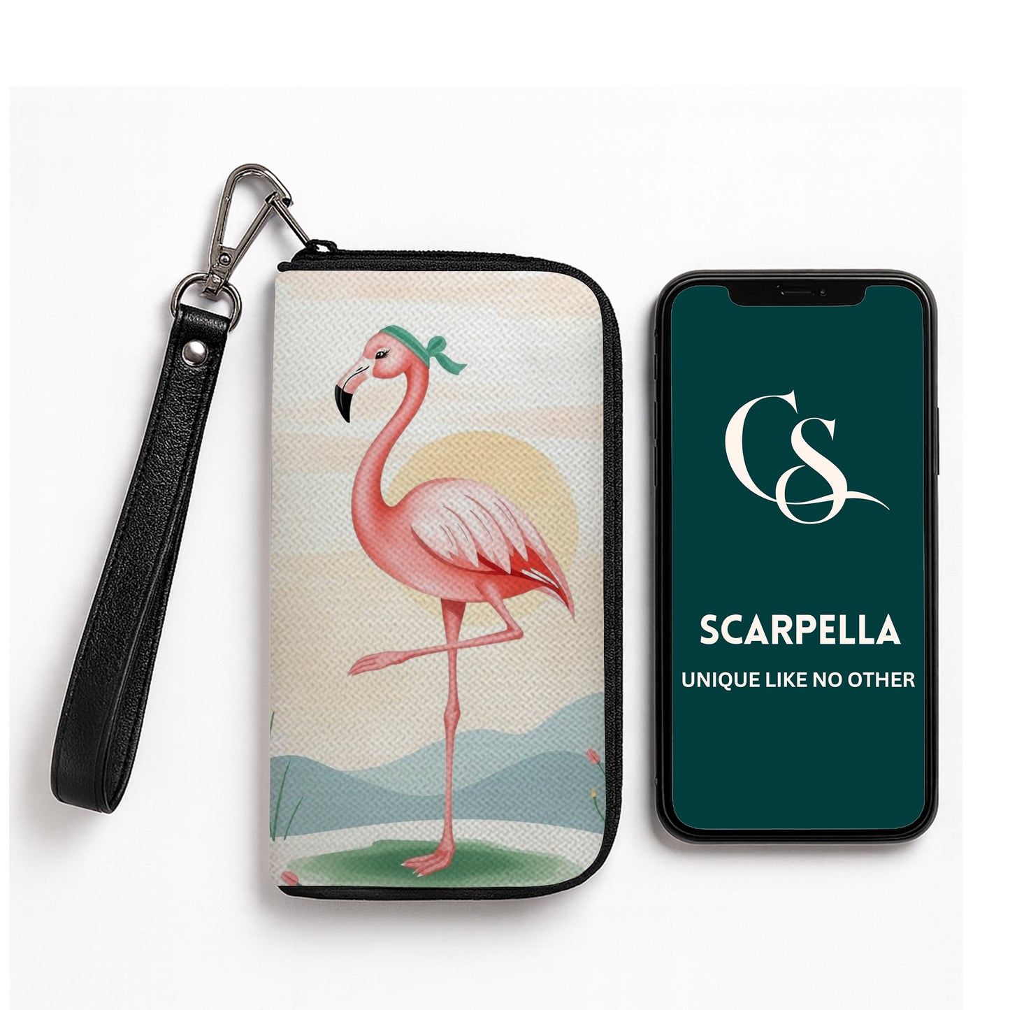 Flaminga Mobile Case