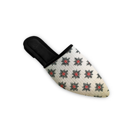 KAYRA Flourish Mule