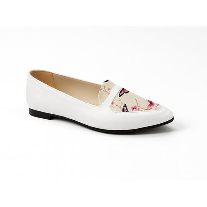 Stride Fluffly Flat Shoes